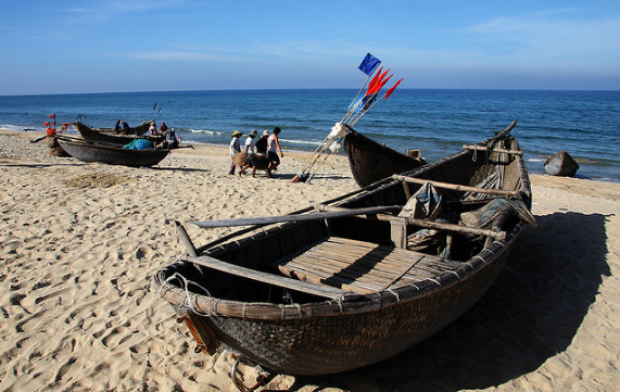 6 thắng cảnh hấp dẫn cho m&ugrave;a h&egrave; ở Quảng Ng&atilde;i